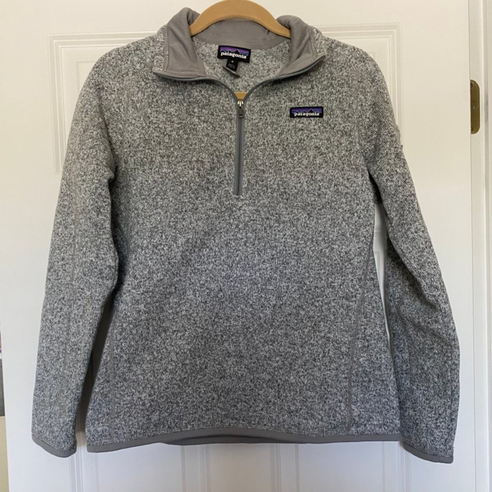 Women's Patagonia Quarter Zip